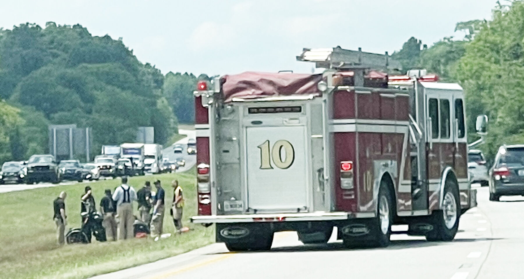 070721 I-64 accident